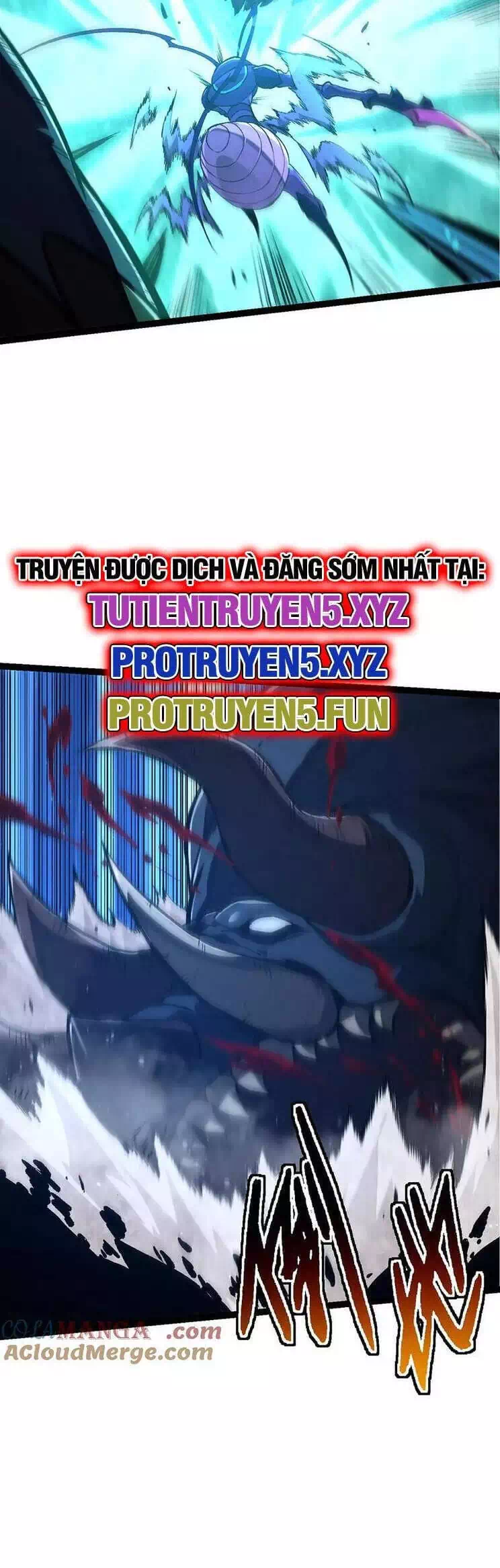 Truyện Tranh Chuyển Sinh Thành Liễu Đột Biến trang 9