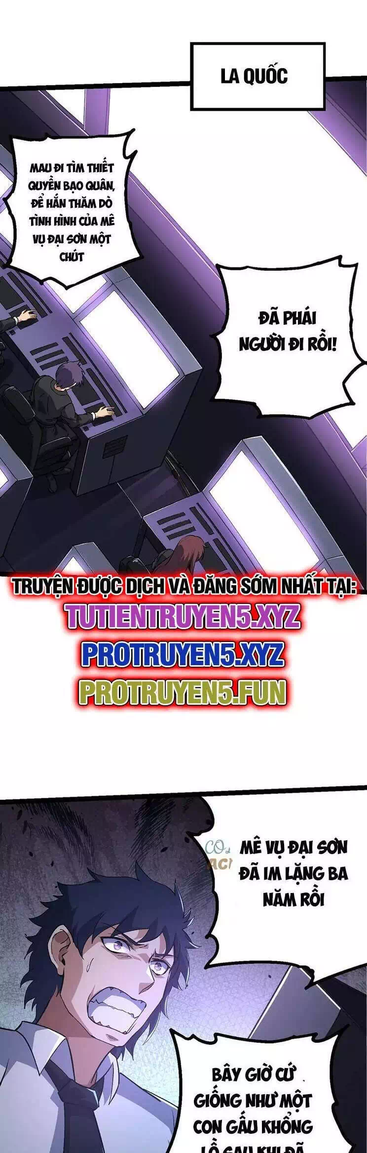 Truyện Tranh Chuyển Sinh Thành Liễu Đột Biến trang 9