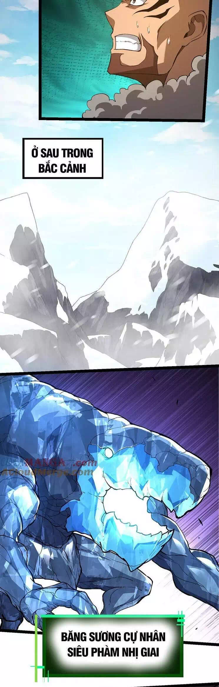 Truyện Tranh Chuyển Sinh Thành Liễu Đột Biến trang 9