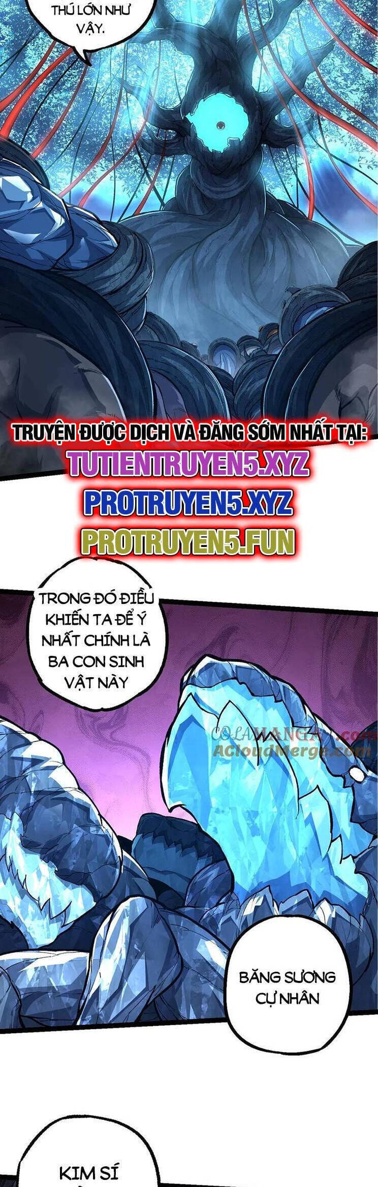 Truyện Tranh Chuyển Sinh Thành Liễu Đột Biến trang 9