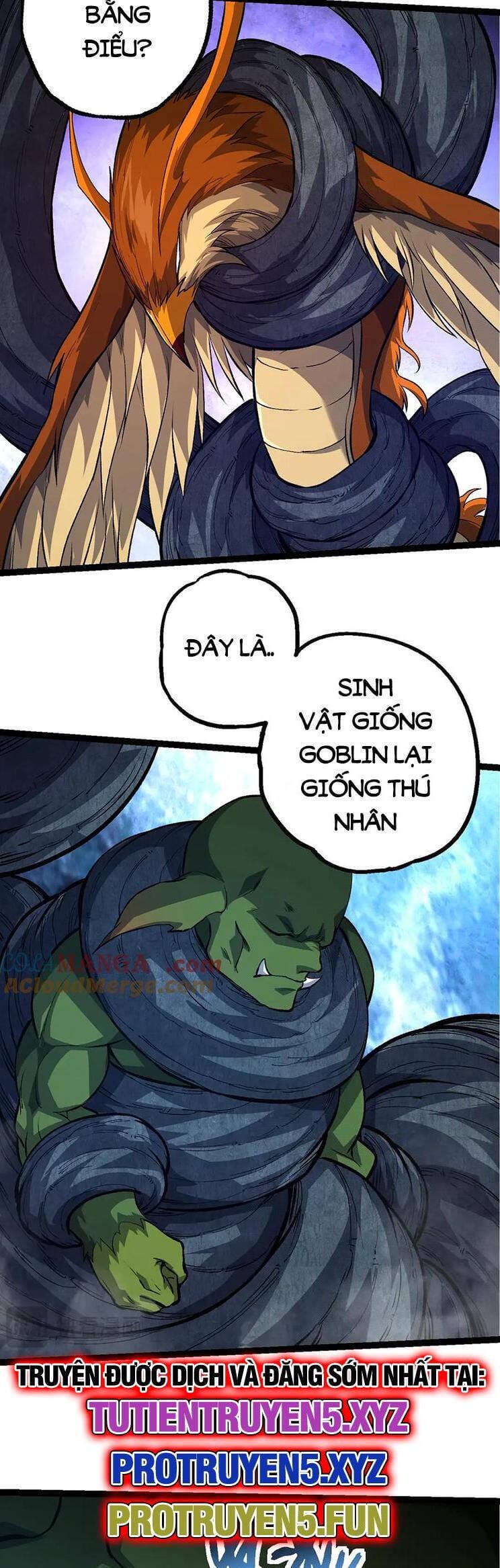 Truyện Tranh Chuyển Sinh Thành Liễu Đột Biến trang 9