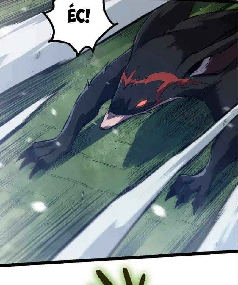 Truyện Tranh Chuyển Sinh Thành Liễu Đột Biến trang 9