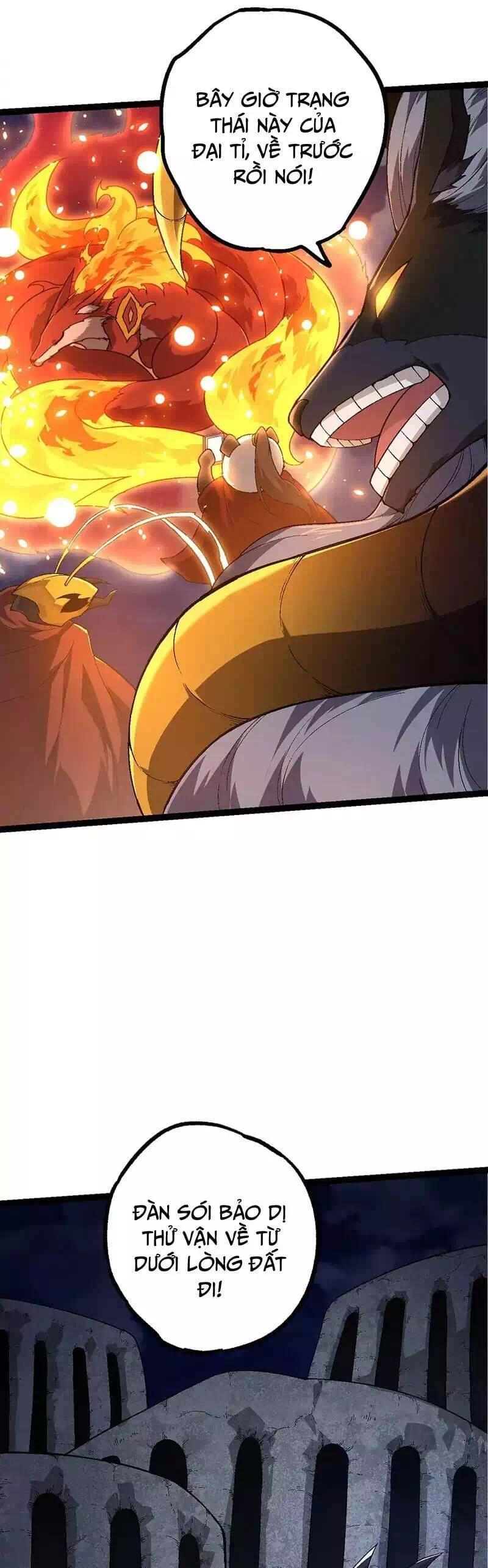 Truyện Tranh Chuyển Sinh Thành Liễu Đột Biến trang 9