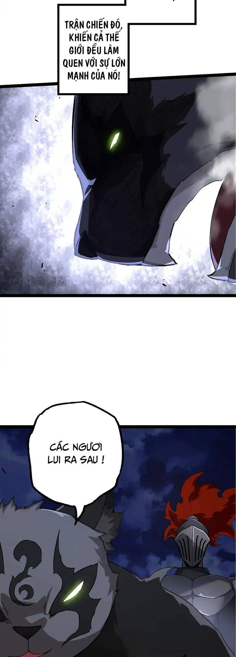 Truyện Tranh Chuyển Sinh Thành Liễu Đột Biến trang 9