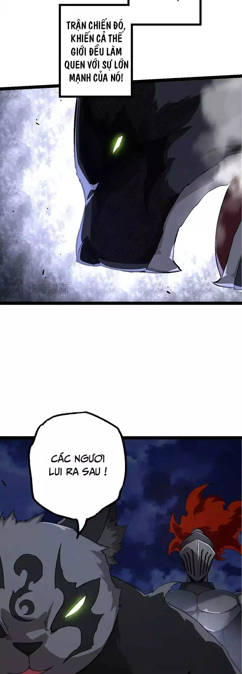 Truyện Tranh Chuyển Sinh Thành Liễu Đột Biến trang 9