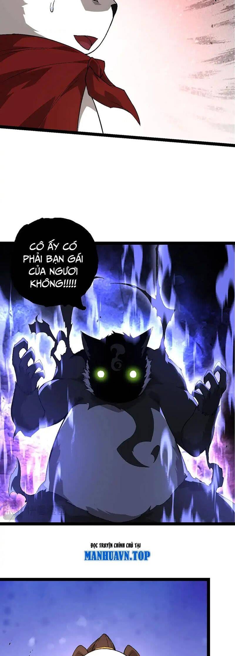 Truyện Tranh Chuyển Sinh Thành Liễu Đột Biến trang 9