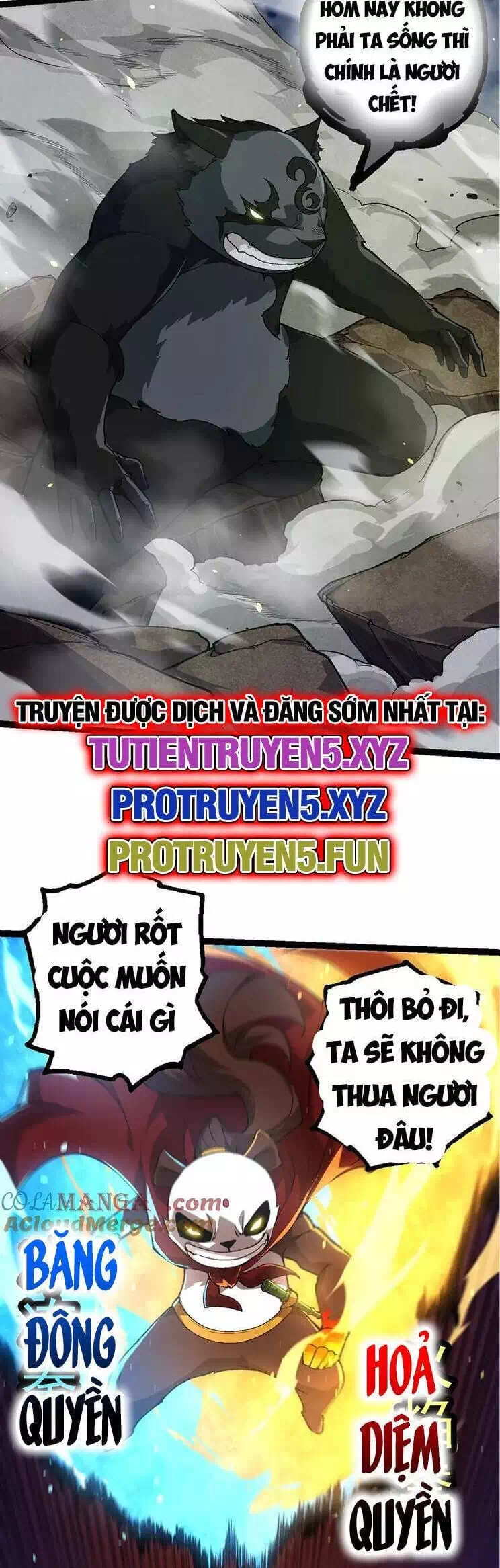 Truyện Tranh Chuyển Sinh Thành Liễu Đột Biến trang 9