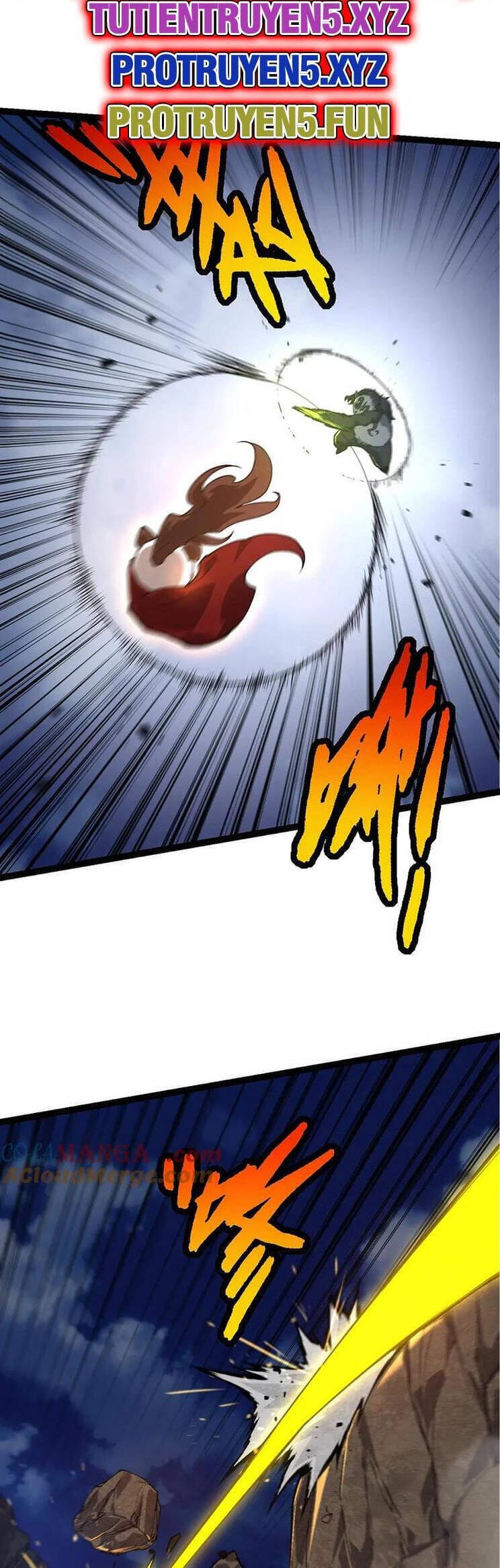 Truyện Tranh Chuyển Sinh Thành Liễu Đột Biến trang 9