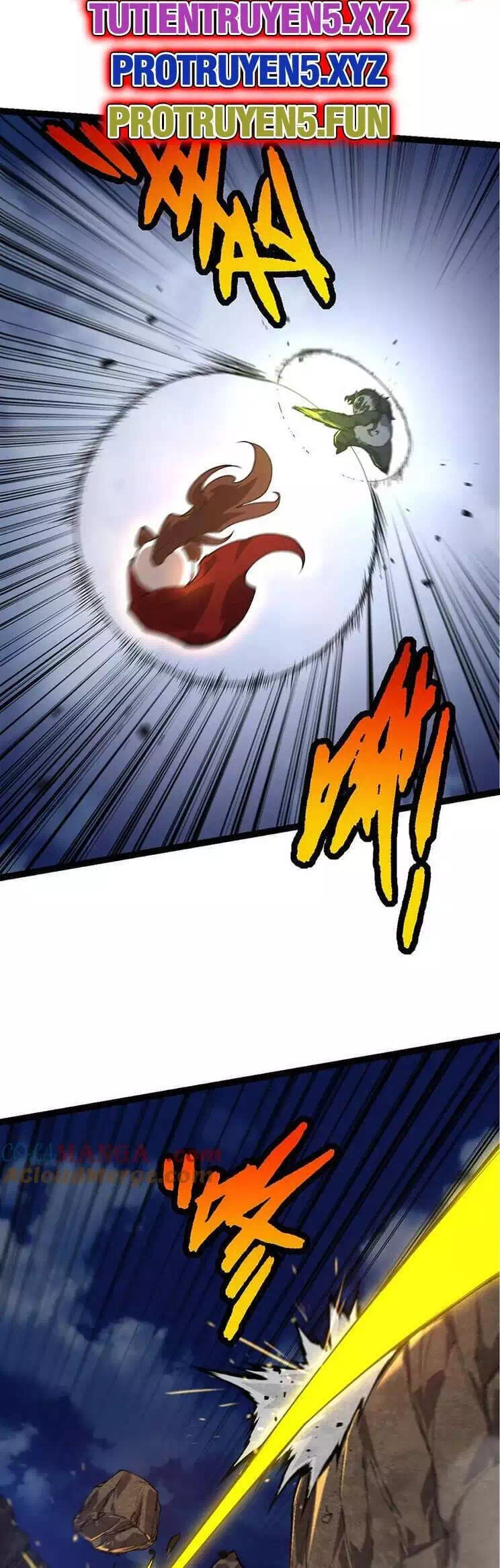 Truyện Tranh Chuyển Sinh Thành Liễu Đột Biến trang 9