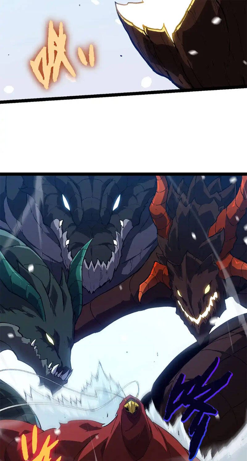 Truyện Tranh Chuyển Sinh Thành Liễu Đột Biến trang 9