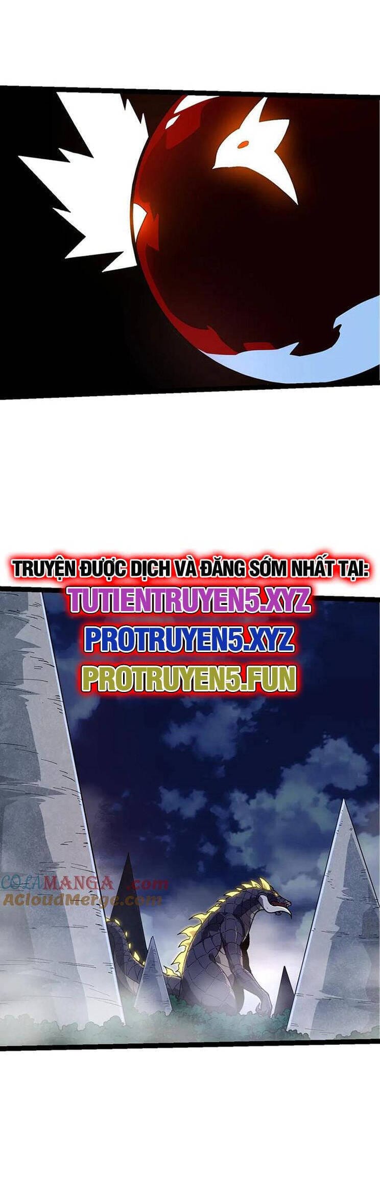 Truyện Tranh Chuyển Sinh Thành Liễu Đột Biến trang 9