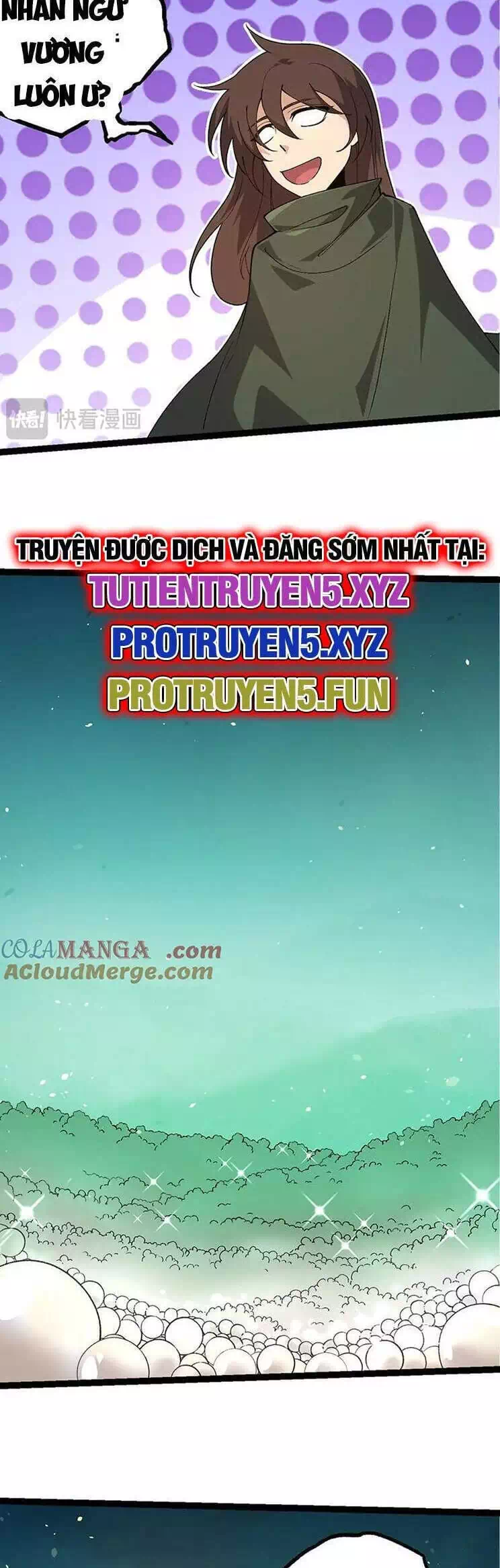 Truyện Tranh Chuyển Sinh Thành Liễu Đột Biến trang 9