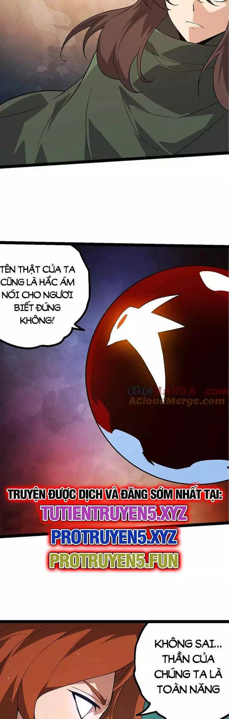 Truyện Tranh Chuyển Sinh Thành Liễu Đột Biến trang 9