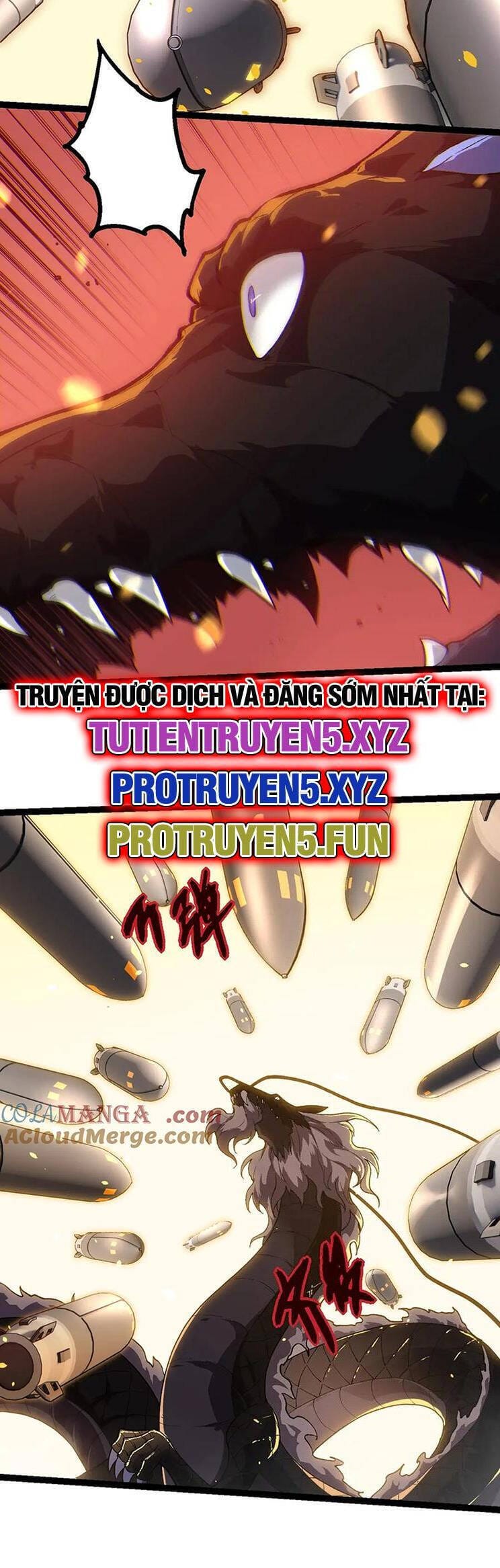 Truyện Tranh Chuyển Sinh Thành Liễu Đột Biến trang 9