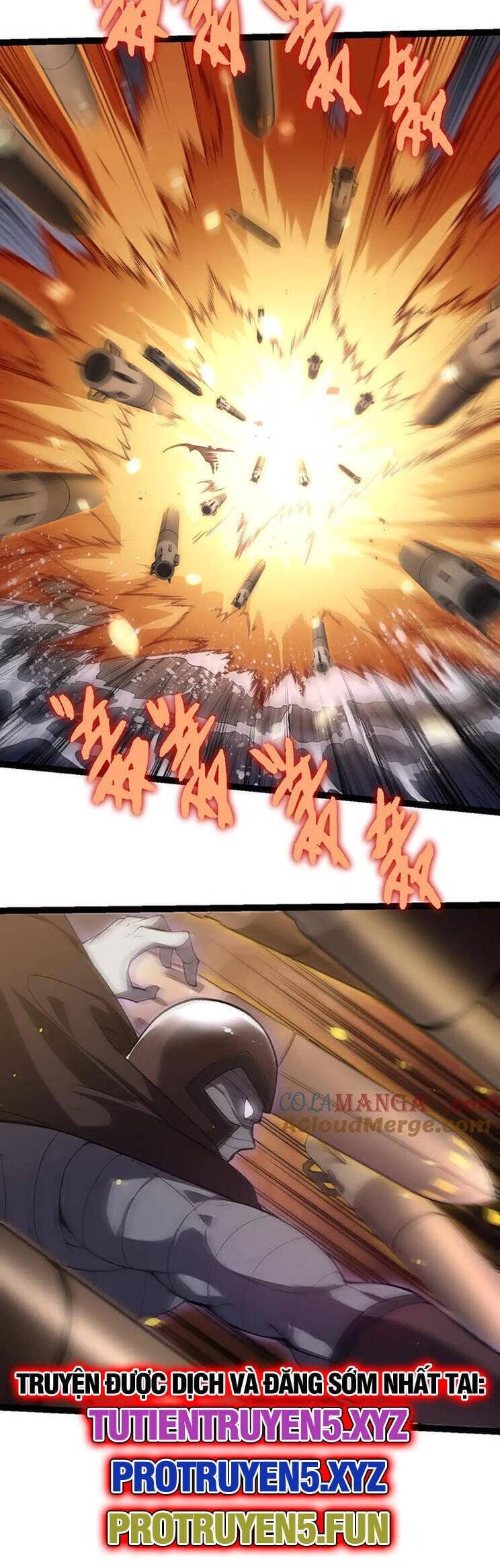 Truyện Tranh Chuyển Sinh Thành Liễu Đột Biến trang 9