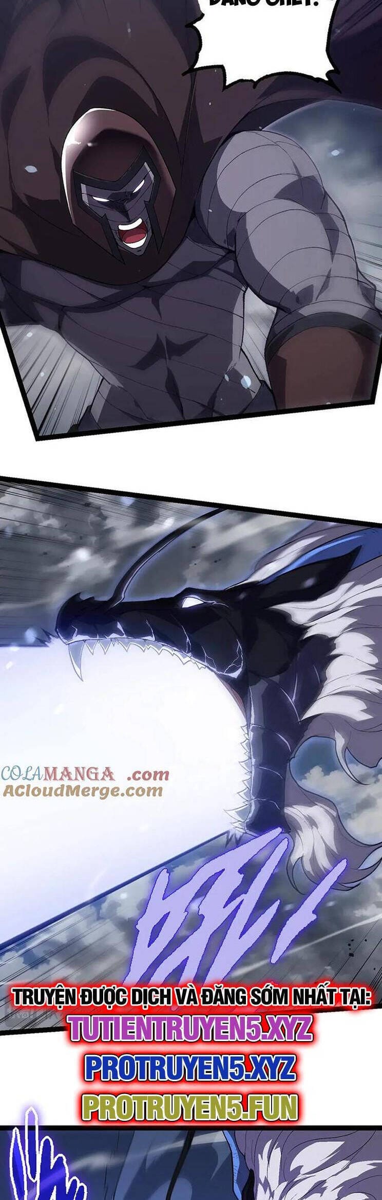 Truyện Tranh Chuyển Sinh Thành Liễu Đột Biến trang 9