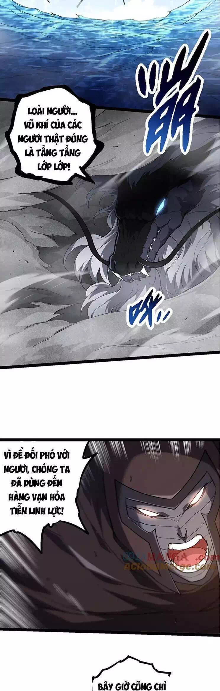 Truyện Tranh Chuyển Sinh Thành Liễu Đột Biến trang 9