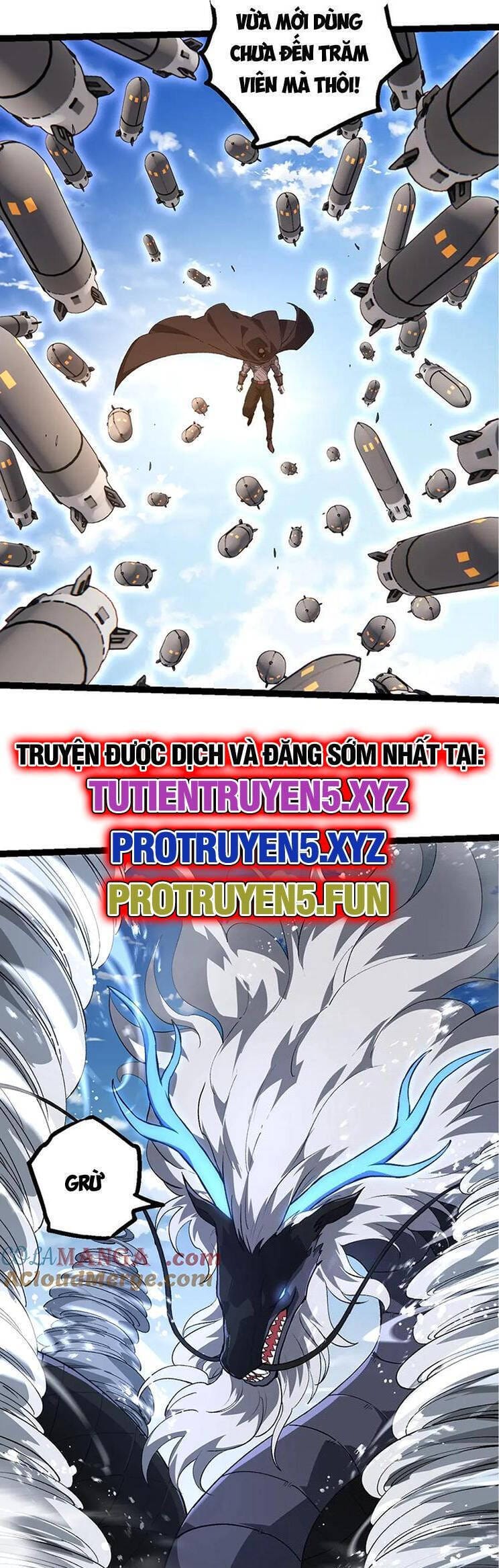 Truyện Tranh Chuyển Sinh Thành Liễu Đột Biến trang 9