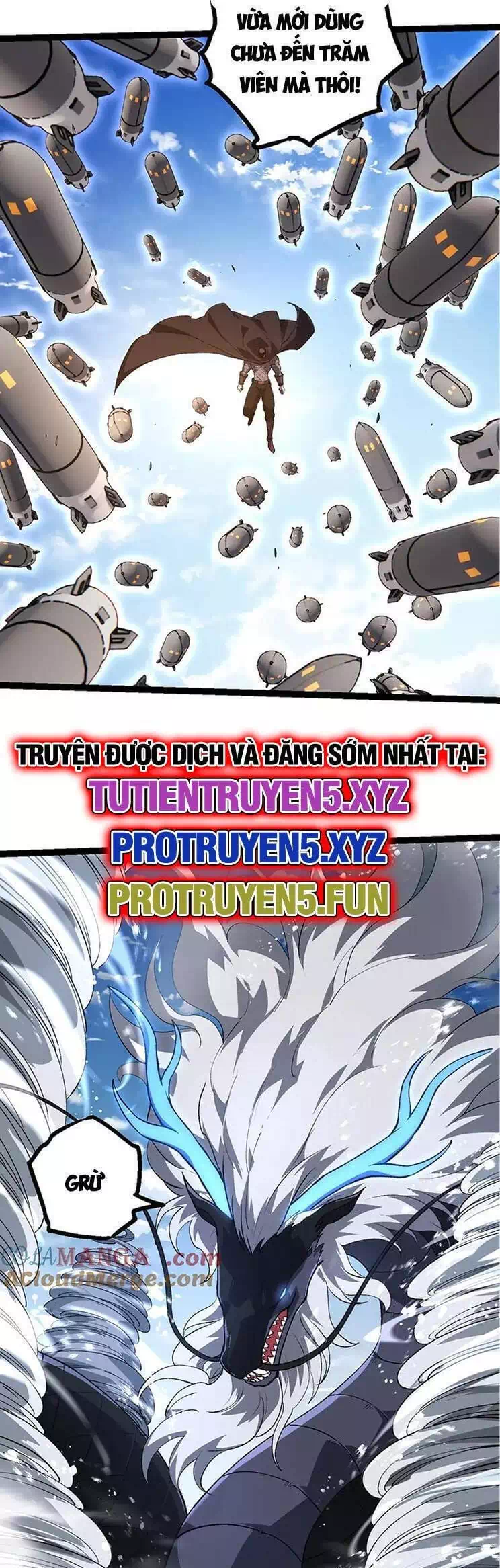 Truyện Tranh Chuyển Sinh Thành Liễu Đột Biến trang 9