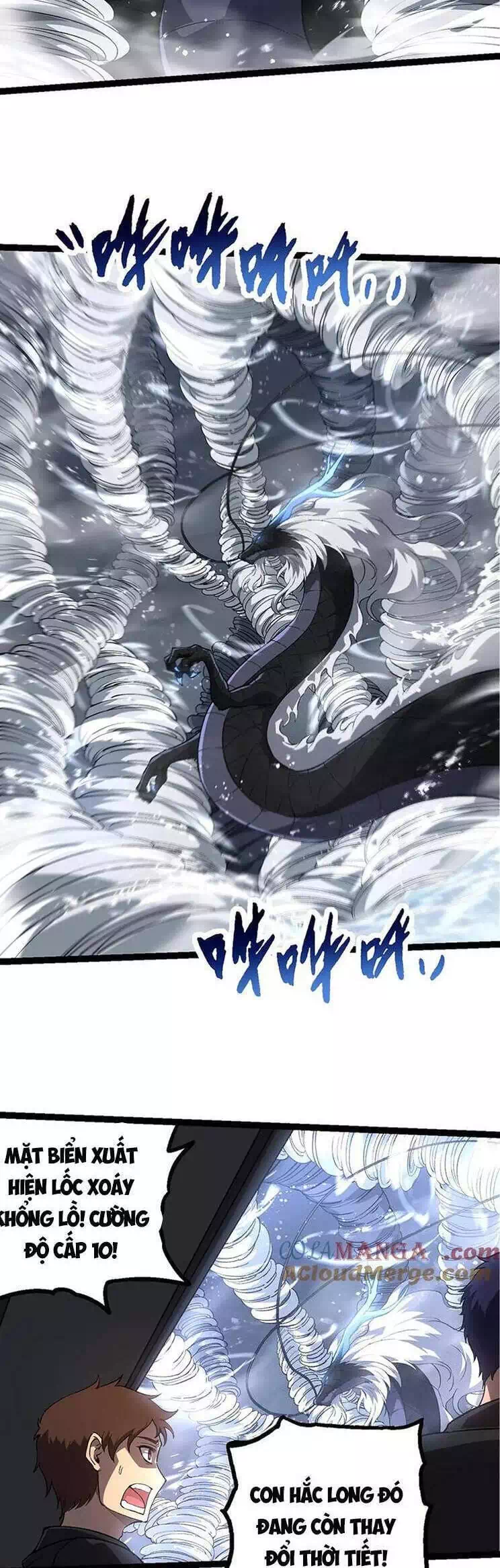 Truyện Tranh Chuyển Sinh Thành Liễu Đột Biến trang 9