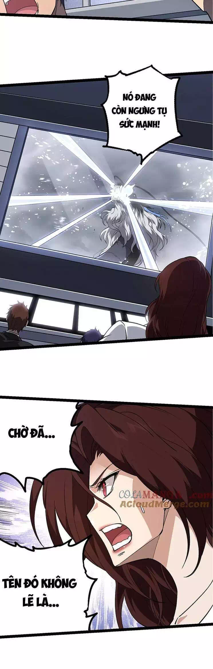 Truyện Tranh Chuyển Sinh Thành Liễu Đột Biến trang 9