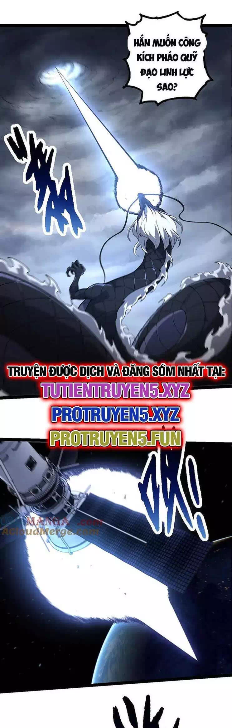 Truyện Tranh Chuyển Sinh Thành Liễu Đột Biến trang 9