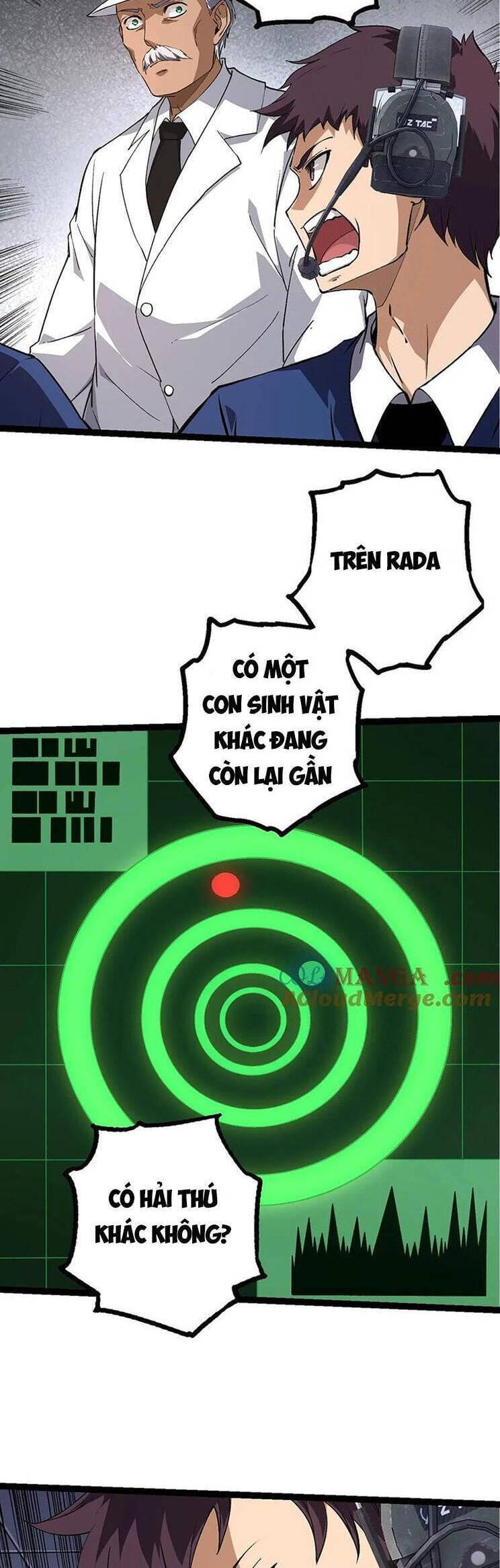 Truyện Tranh Chuyển Sinh Thành Liễu Đột Biến trang 9