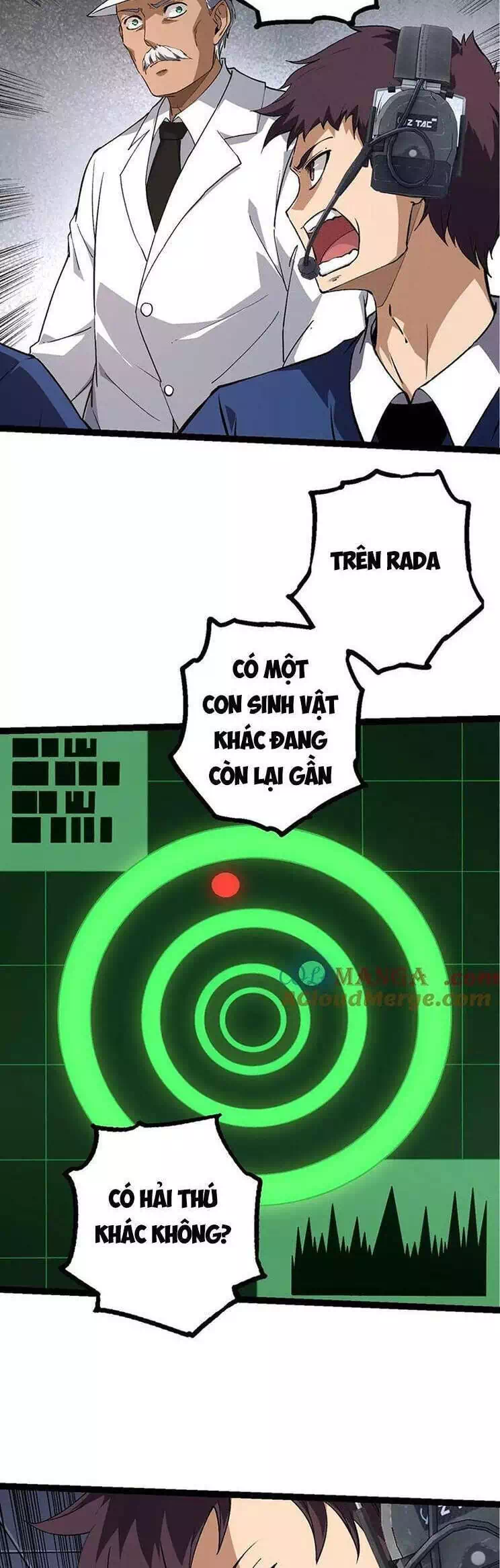 Truyện Tranh Chuyển Sinh Thành Liễu Đột Biến trang 9