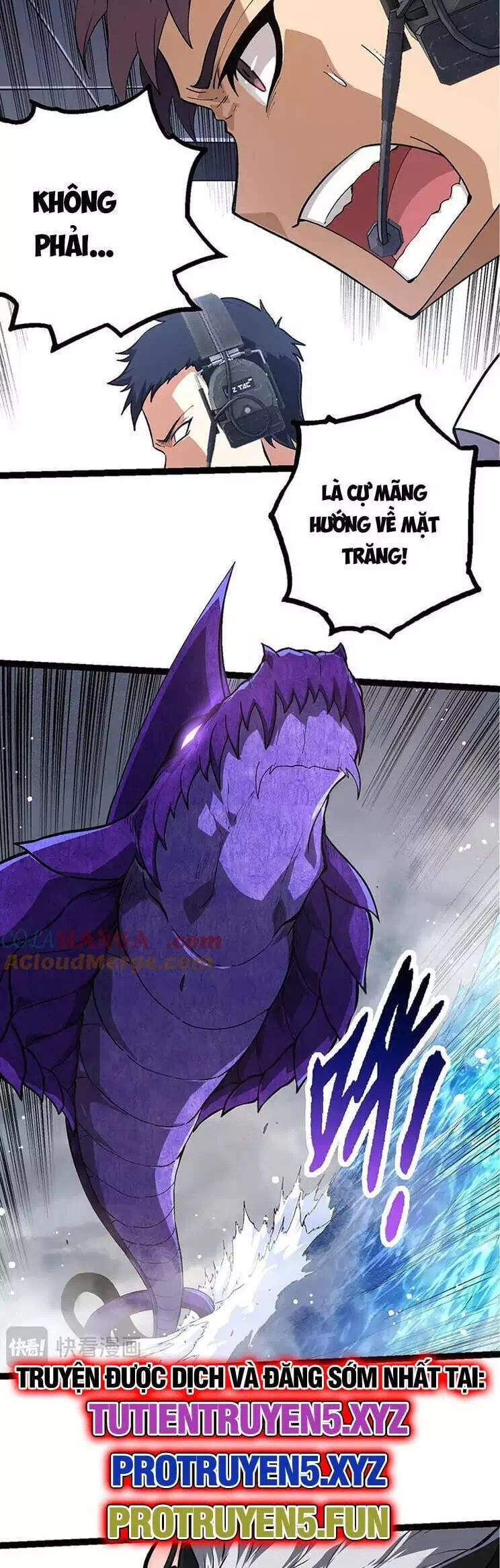 Truyện Tranh Chuyển Sinh Thành Liễu Đột Biến trang 9