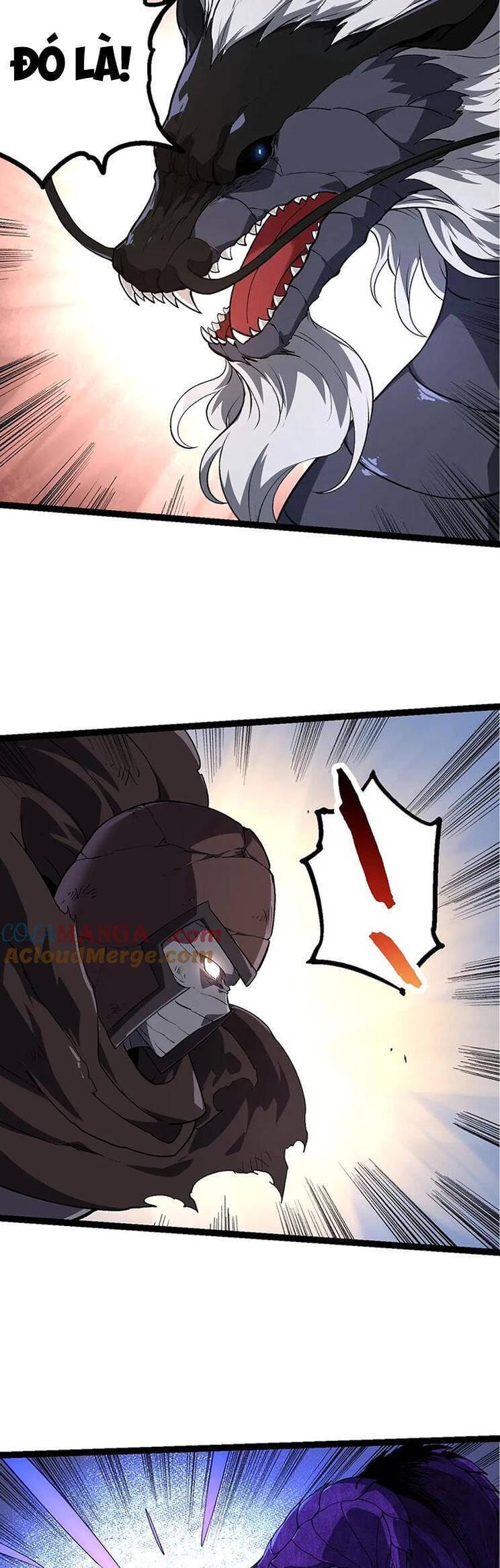 Truyện Tranh Chuyển Sinh Thành Liễu Đột Biến trang 9