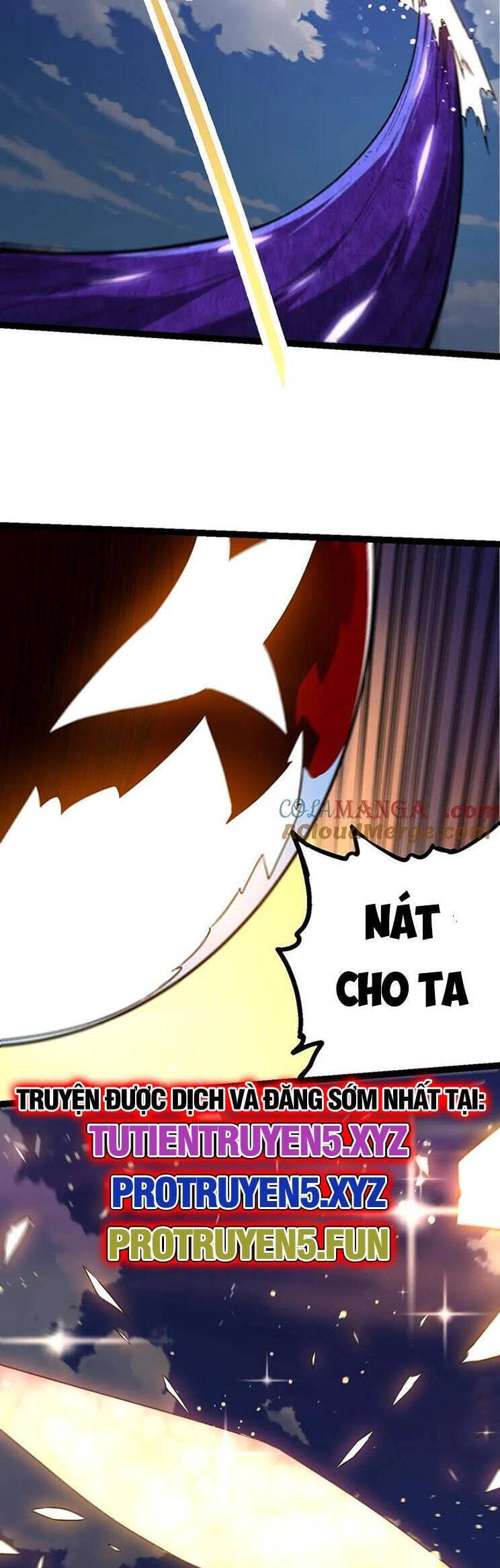 Truyện Tranh Chuyển Sinh Thành Liễu Đột Biến trang 9