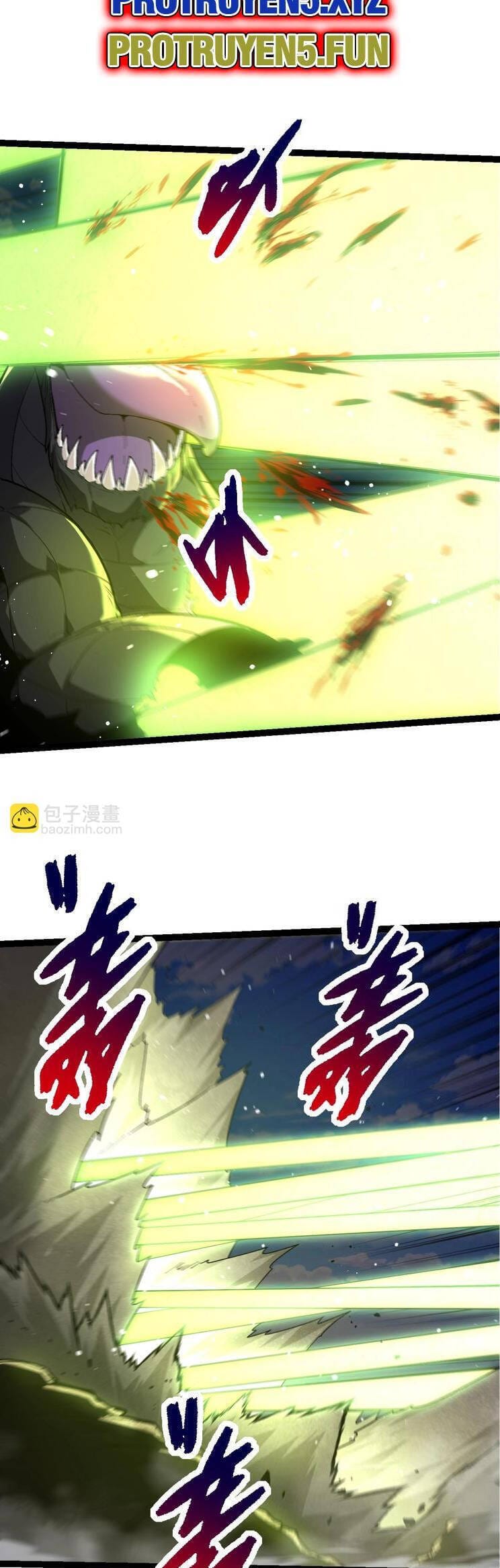 Truyện Tranh Chuyển Sinh Thành Liễu Đột Biến trang 9