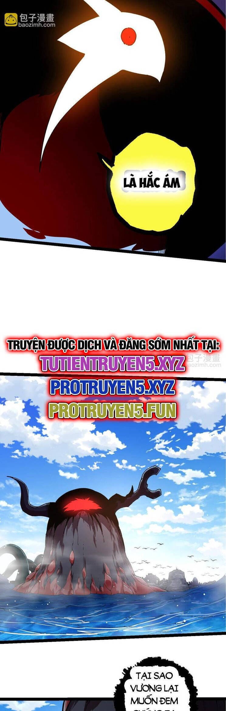 Truyện Tranh Chuyển Sinh Thành Liễu Đột Biến trang 9