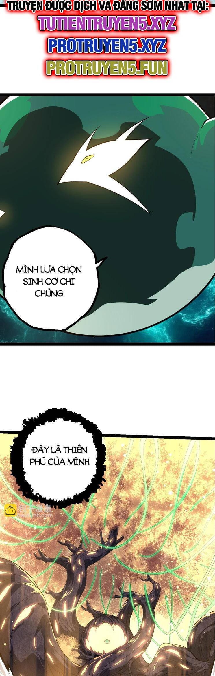 Truyện Tranh Chuyển Sinh Thành Liễu Đột Biến trang 9