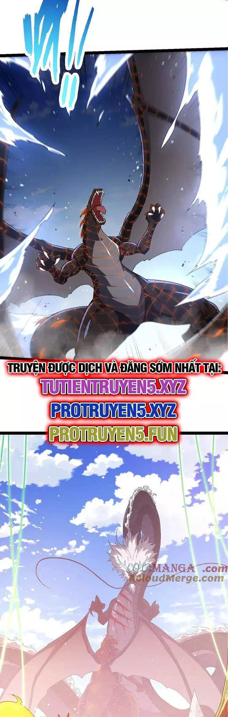 Truyện Tranh Chuyển Sinh Thành Liễu Đột Biến trang 9