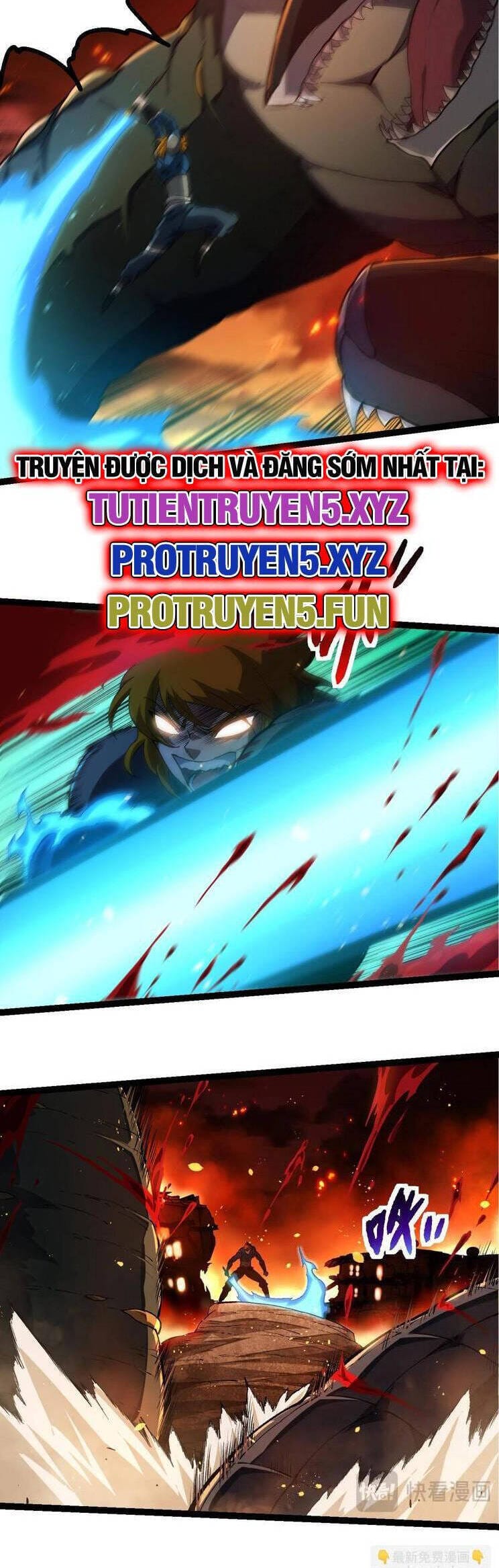 Truyện Tranh Chuyển Sinh Thành Liễu Đột Biến trang 9