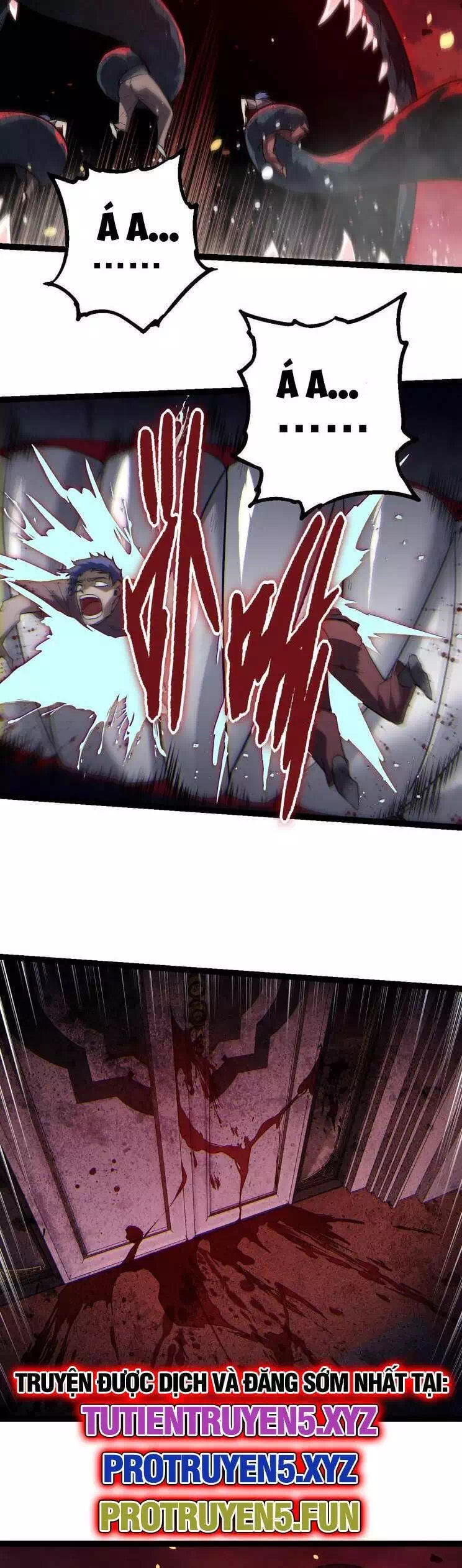 Truyện Tranh Chuyển Sinh Thành Liễu Đột Biến trang 9