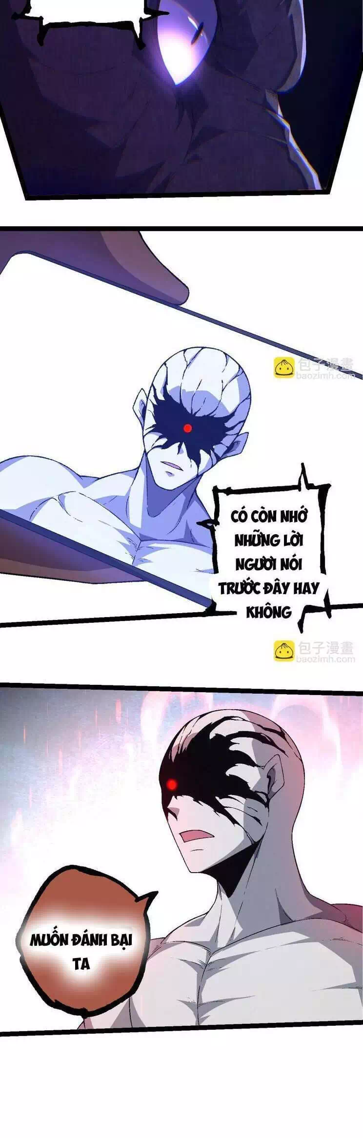 Truyện Tranh Chuyển Sinh Thành Liễu Đột Biến trang 9