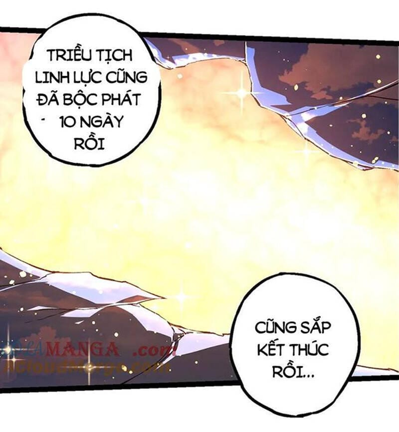 Truyện Tranh Chuyển Sinh Thành Liễu Đột Biến trang 9