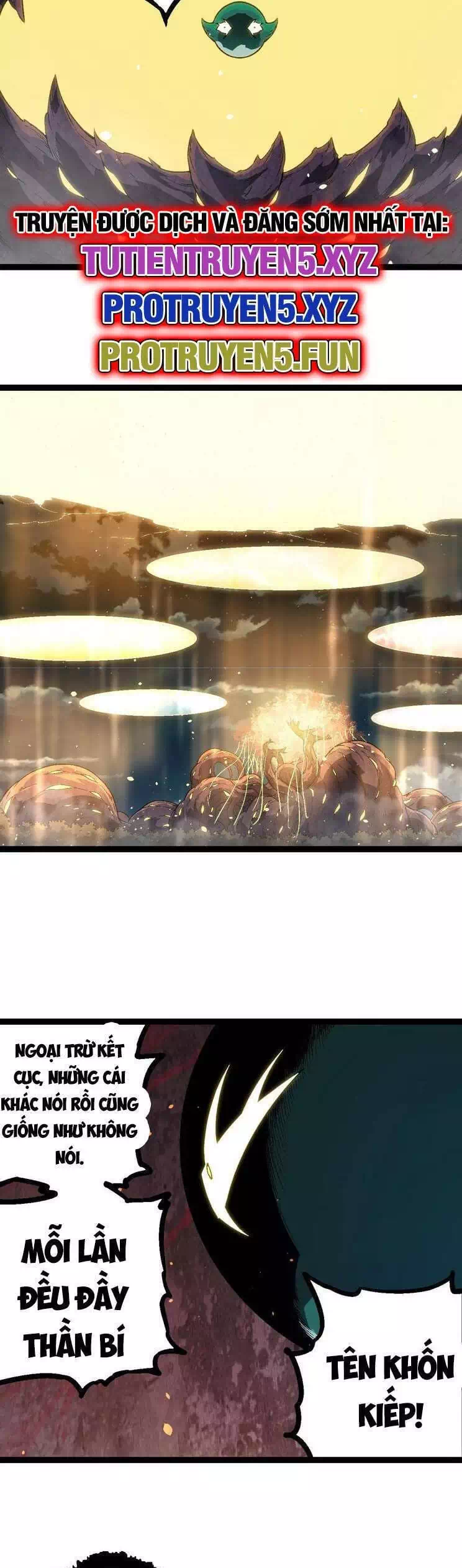 Truyện Tranh Chuyển Sinh Thành Liễu Đột Biến trang 9