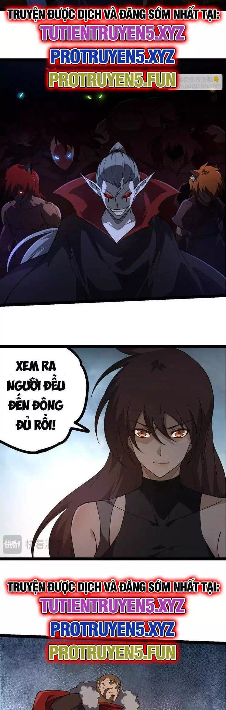 Truyện Tranh Chuyển Sinh Thành Liễu Đột Biến trang 9