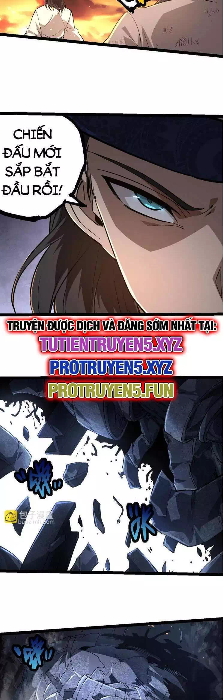 Truyện Tranh Chuyển Sinh Thành Liễu Đột Biến trang 9