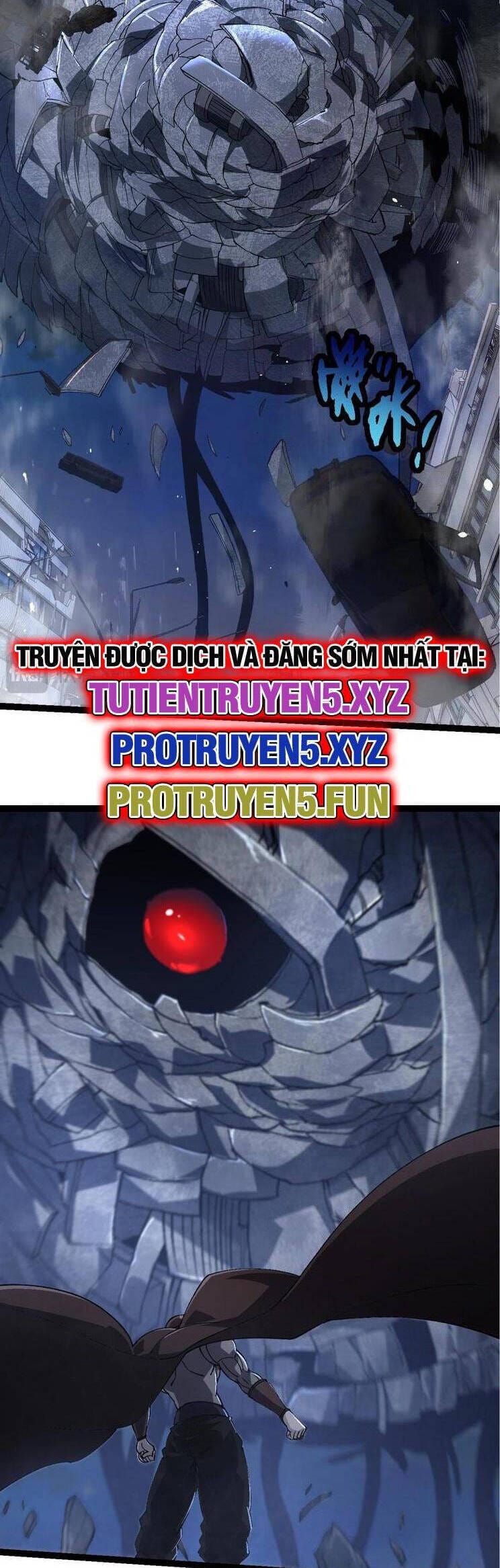 Truyện Tranh Chuyển Sinh Thành Liễu Đột Biến trang 9