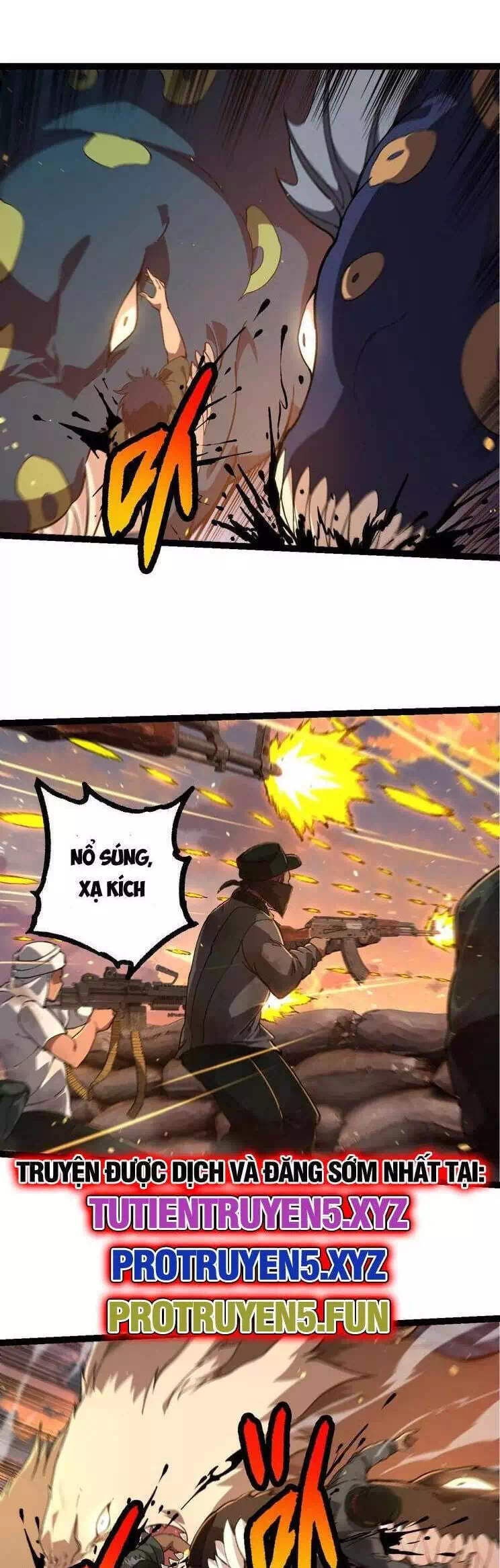 Truyện Tranh Chuyển Sinh Thành Liễu Đột Biến trang 9