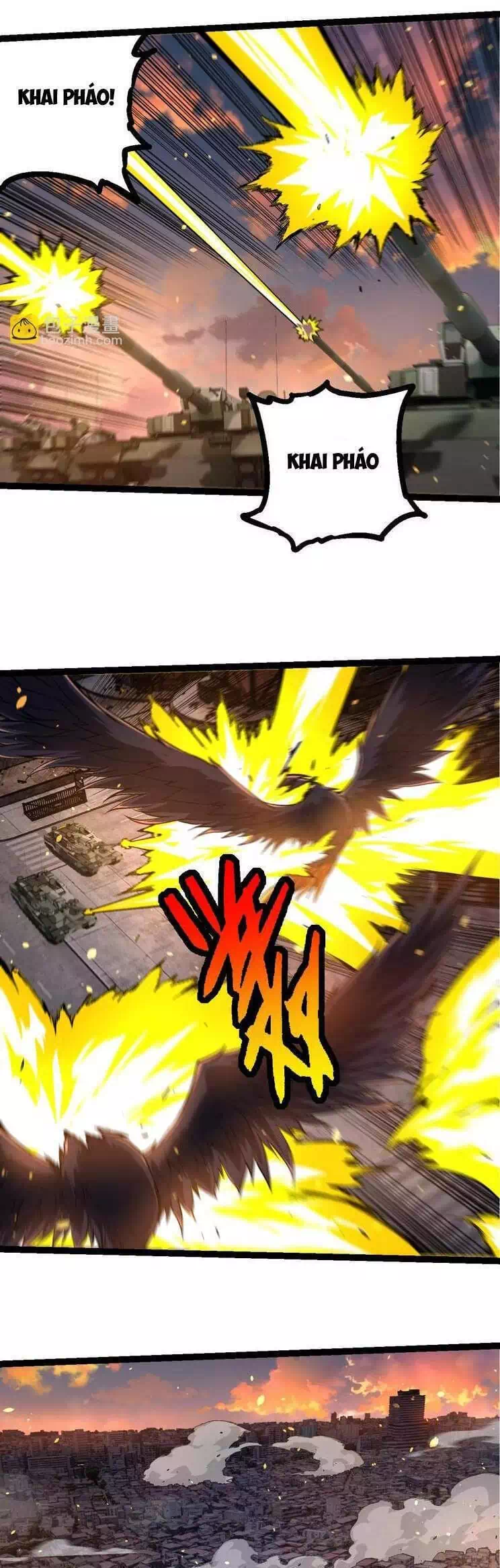 Truyện Tranh Chuyển Sinh Thành Liễu Đột Biến trang 9