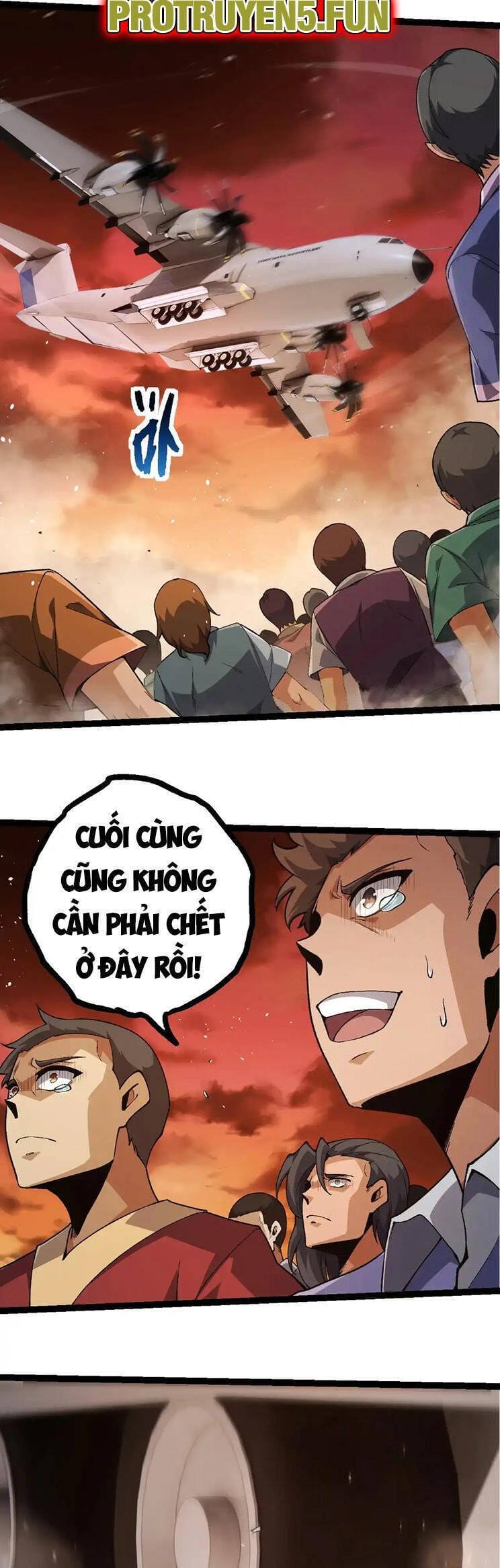 Truyện Tranh Chuyển Sinh Thành Liễu Đột Biến trang 9