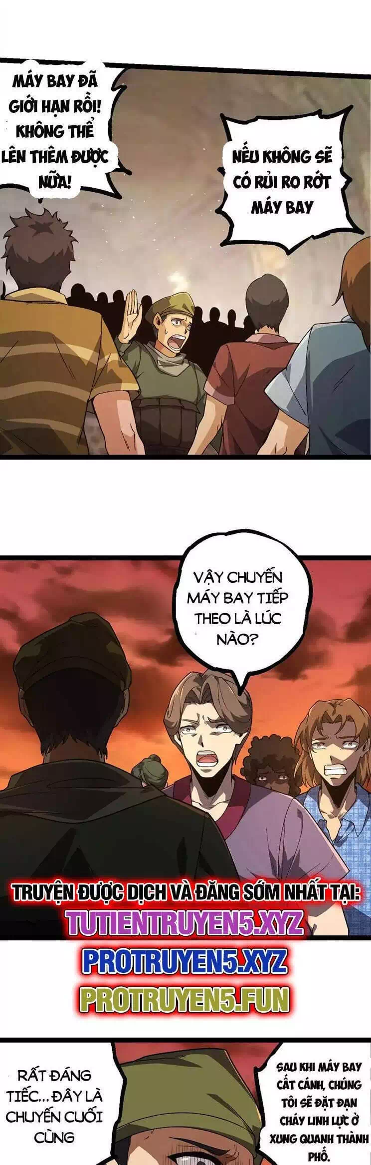 Truyện Tranh Chuyển Sinh Thành Liễu Đột Biến trang 9