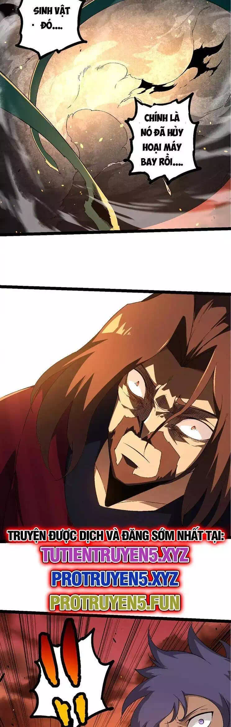 Truyện Tranh Chuyển Sinh Thành Liễu Đột Biến trang 9