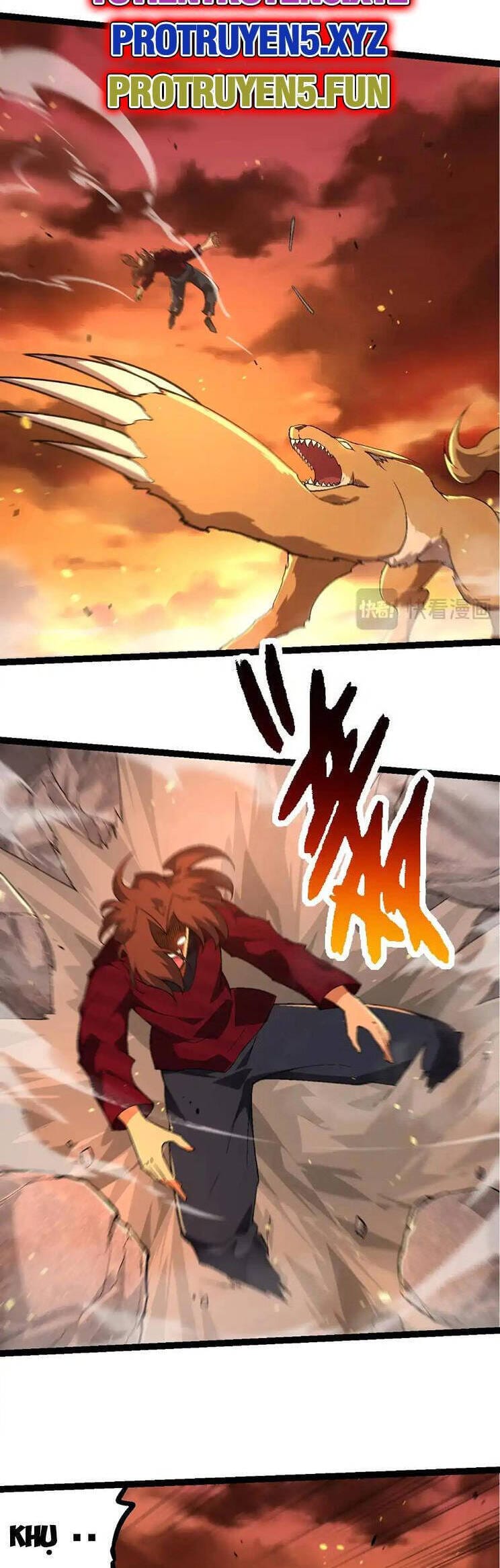 Truyện Tranh Chuyển Sinh Thành Liễu Đột Biến trang 9