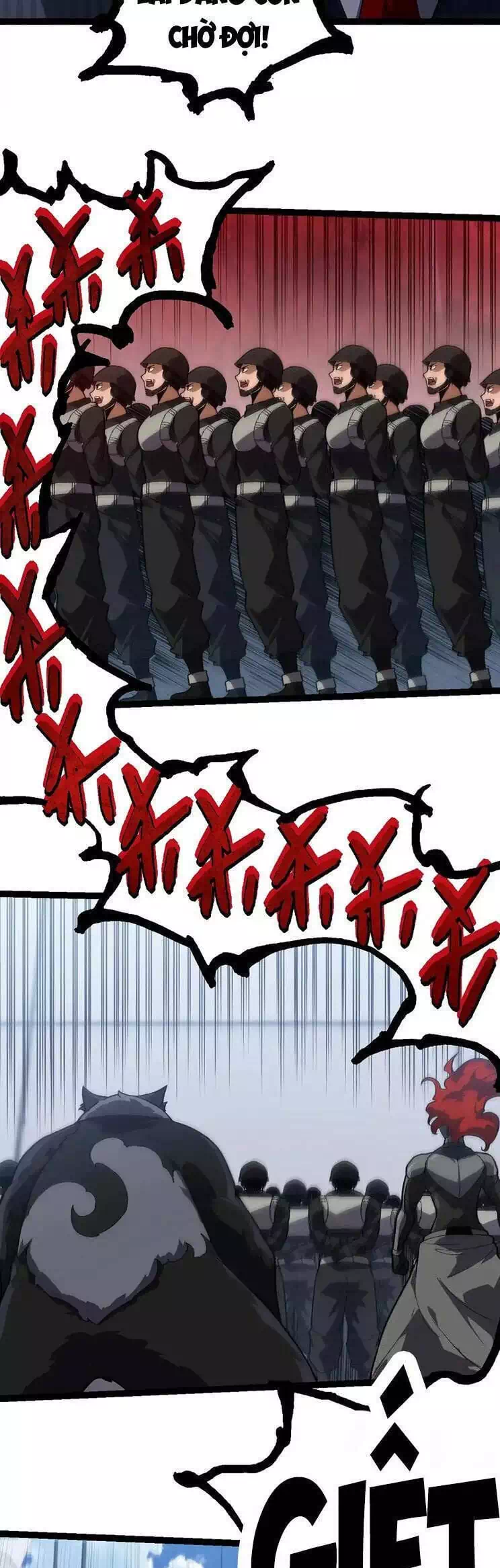 Truyện Tranh Chuyển Sinh Thành Liễu Đột Biến trang 9